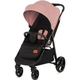 Прогулочная коляска Kinderkraft Grande Plus Pink (KSGRAN00PNK0000) - изображение 1