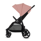 Прогулочная коляска Kinderkraft Grande Plus Pink (KSGRAN00PNK0000) - изображение 2