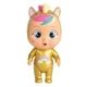 Пупсик-сюрприз Cry babies Magic Tears Golden edition (93348) (10-576757) - изображение 2