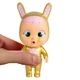 Игровой набор с куклой Cry Babies Magic Tears Golden Edition 93348 - изображение 2