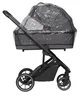 Коляска универсальная CARRELLO Alfa+ 3in1 Falcon Grey CRL-6508 - изображение 9