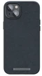 Чехол Njord Suede Comfort+ Case Black for iPhone 14 Plus (NA42CM00) - изображение 3