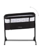 Кроватка приставная Momi Revo Dark Grey - изображение 11