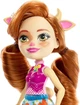 Лялька Enchantimals Cailey Cow Doll, and Curdle Корівка Кейлі і Кардла ( FXM77) (B07GLNL83X) - изображение 4