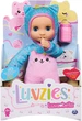 Лялька Spin Master Luvzies by Luvabella, Kitty 28cm Лувабелла (6055715) (B0883NXZKG) - зображення 1