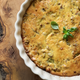 Форма для выпечки глубокая Emile Henry Ovenware 24 см белая (116024) - изображение 2