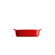 Форма для запікання Emile Henry Ovenware 22х14,5 см червона (349649) - зображення 3