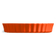 Форма для выпечки глубокая Emile Henry Ovenware 32 см оранжевая (766032) - изображение 2