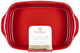 Форма для запекания прямоугольная Emile Henry Ovenware 30х19 см красная (349650) - изображение 5