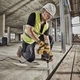Перфоратор DeWALT SDS-Plus, 950Вт, 3.5 Дж, 3 режима, кейс (D25333K) - изображение 3