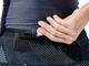 Спортивные леггинсы капри-бриджи для женщины Crivit CREORA® 371746-1 XS Черный - изображение 6
