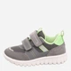 Buty sportowe chłopięce na rzepy Superfit Sport7 Mini 1-006203-2500 34 Szare (9010159178537) - obraz 2