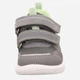 Buty sportowe chłopięce na rzepy Superfit Sport7 Mini 1-006203-2500 34 Szare (9010159178537) - obraz 4