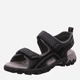 Sandały chłopięce Superfit Hike 0-600451-0000 32 Black (9010159756063) - obraz 3