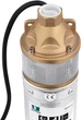 Насос глубинный вихревой Pumpman 4SKM100 Hmax 60 м Qmax 2.7 куб.м 750 Вт (CV029771) - изображение 4