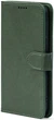 Чохол-книжка Crazy Horse Clasic для Xiaomi Poco X4 Pro 5G Dark Green (Front) (47074) - зображення 1