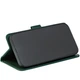 Чохол-книжка Crazy Horse Clasic для Oppo Reno 7 4G Dark Green (Front) (46557) - изображение 5
