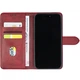 Чохол-книжка Crazy Horse Clasic для Oppo Reno 7 4G Red Wine (Front) (46559) - изображение 4