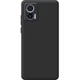 Чехол силиконовый Motorola Edge 30 Neo Черный (47785) - изображение 1