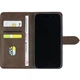 Чохол-книжка Crazy Horse Clasic для Oppo Reno 7 4G Brown (Front) (46554) - изображение 4