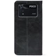 Чохол-книжка Crazy Horse Clasic для Xiaomi Poco M4 Pro 4G Grafit (Strong) (46705) - изображение 3