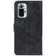 Чохол-книжка Crazy Horse Clasic для Xiaomi Redmi Note 10 Pro Grafit (Front) (46712) - изображение 3