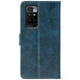 Чохол-книжка Crazy Horse Clasic для Xiaomi Redmi 10 Dark Blue (Front) (47230) - зображення 3