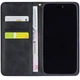 Чохол-книжка Crazy Horse Clasic Samsung Galaxy S22 Ultra (S908) Grafit (Strong) (49579) - зображення 4