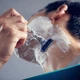 Сменные картриджи для бритья (лезвия) мужские Gillette Mach3 Turbo 8 шт (3014260331320) - изображение 8