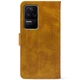 Чохол-книжка Crazy Horse Clasic для Xiaomi Poco F4 Camel (Front) (46955) - изображение 3