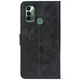 Чохол-книжка Crazy Horse Clasic для Tecno Spark 7 Grafit (Front) (47645) - изображение 3