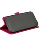 Чохол-книжка Crazy Horse Clasic Samsung Galaxy S22 Ultra (S908) Magenta (Front) (49578) - зображення 5