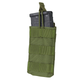 Підсумок Condor Single M4/M16 Open Top Mag Pouch MA18 Олива (Olive) - зображення 1