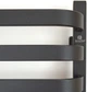 Полотенцесушитель электрический NAVIN Stugna 480х1200 Sensor (12-249153-4812) черный муар левый с таймером - изображение 3