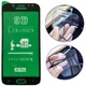 Захисне гнучке скло Samsung J5 Pro (J530) Чорна рамка 9D 9H Ceramics - зображення 1