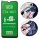 Захисне гнучке скло для Samsung A30/A30S/A50/A50S/M30/M30S/M21/M31 Чорна рамка 9D 9H Ceramics - зображення 1