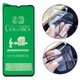 Захисне гнучке скло Samsung A13 4G (A135) / A13 (A137) Чорна рамка 9D 9H Ceramics - зображення 1