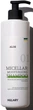 Мицеллярный увлажняющий шампунь Aloe Hillary Aloe Micellar Moisturizing Shampoo 500 мл (2314975534568/ 4823116601321) - изображение 2