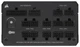 Блок питания Corsair HX1000i PCIE5 1000W (CP-9020259-EU) - изображение 9