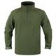 Бойова софтшелл сорочка Condor PATROL QUARTER-ZIP SOFT SHELL 101185 Large, Олива (Olive) - зображення 2