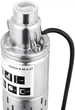 Насос глубинный шнековый Pumpman 3QGD0.8-50-0.37 Hmax 130 м Qmax 1.2 куб.м 370 Вт (CV029775) - изображение 3