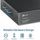 PoE-комутатор TP-LINK TL-SG1428PE - зображення 7