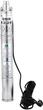Насос глубинный шнековый Pumpman 3QGD2-125-0.55 Hmax 125 м Qmax 1.8 куб.м 550 Вт (CV029776) - изображение 1