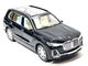 Машинка металева АвтоЕксперт BMW X7 1:24 світло/звук Чорна - зображення 7