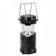 Кемпінговий LED лампа з poverbank GL Camping lantern G-85 світлодіодний акумуляторний ліхтар батарея від сонячної енергії Чорний - зображення 2