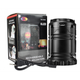 Кемпінговий LED лампа з poverbank GL Camping lantern G-85 світлодіодний акумуляторний ліхтар батарея від сонячної енергії Чорний - зображення 8