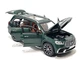 Машинка металлическая АвтоЭксперт Mercedes-Benz GLS 1:24 свет/звук Зеленая (GT-1076) - изображение 2