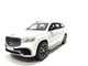 Машинка металева АвтоЕксперт Mercedes-Benz GLS 1:24 світло/звук Біла (GT-1076) - зображення 2