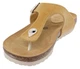 Женские сандалии Blusandal amarillo (3657_40) желтые - изображение 4