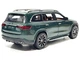 Машинка металлическая АвтоЭксперт Mercedes-Benz GLS 1:24 свет/звук Зеленая (GT-1076) - изображение 11